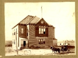 Belmont Community School, 1889