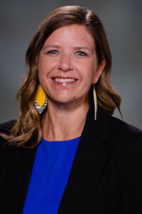 Becky Unterseher, Principal